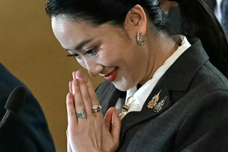 Paetongtarn Shinawatra: glamorous Thai PM felled by Cambodia row