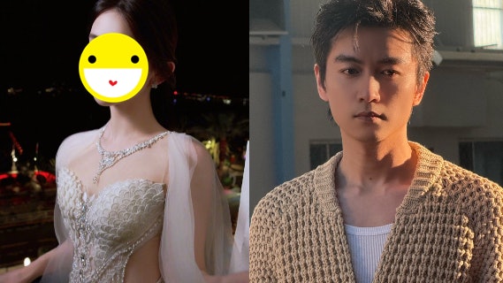 34歲女星坦承對陳曉一見鍾情　被俊秀長相吸引：一眼淪陷的只有他