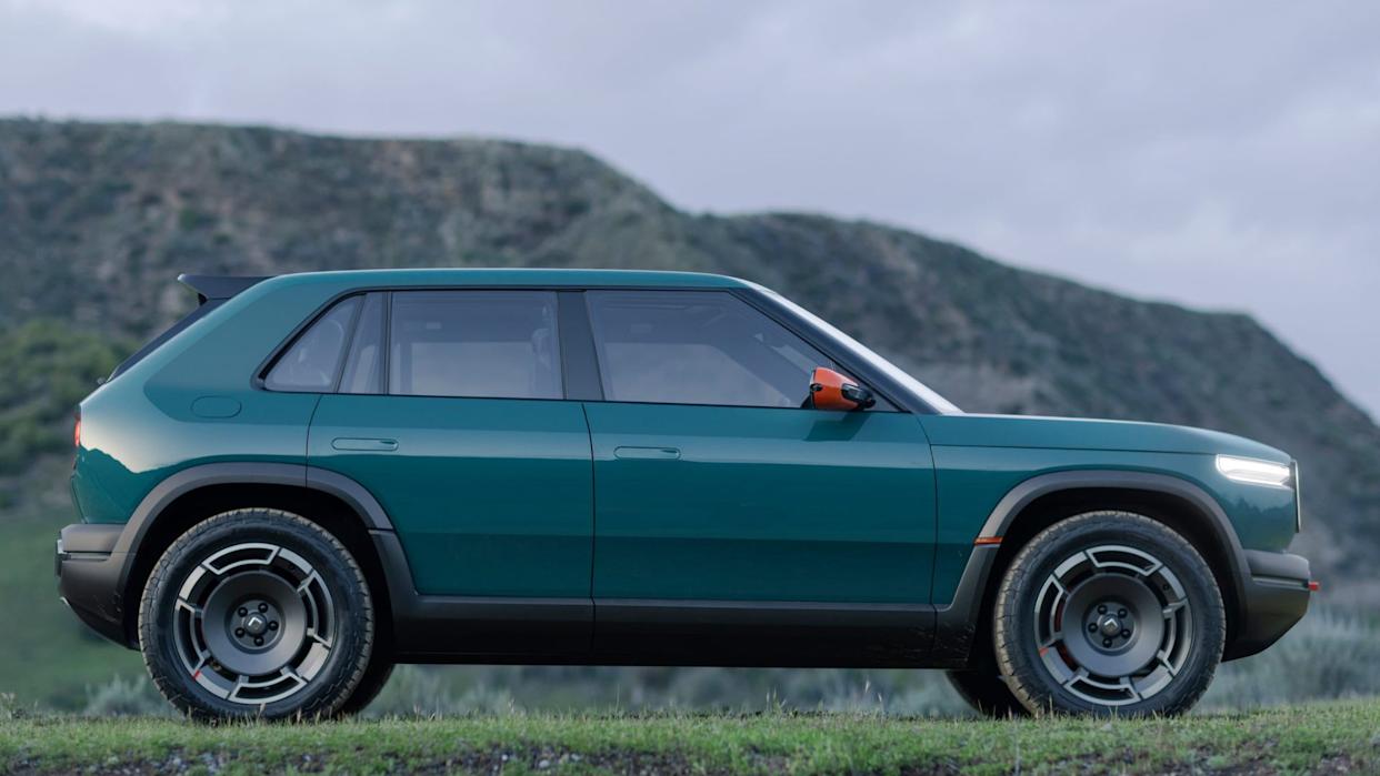 Rivian Is About To Break Ground For Georgia Plant