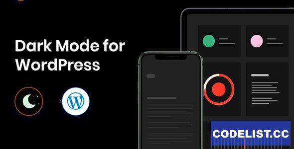 WP Dark Mode Ultimate v2.0.8