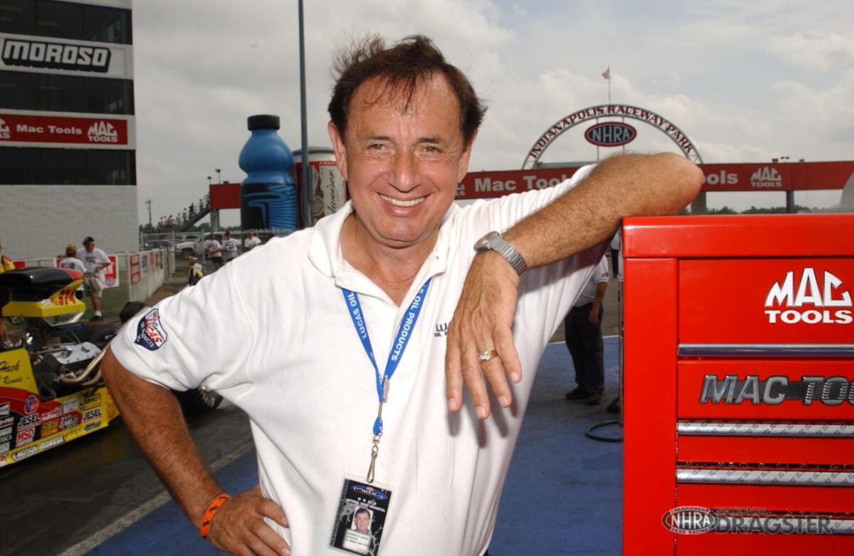 Entrepreneur, Motorsports Mogul Forrest Lucas Dies at 83