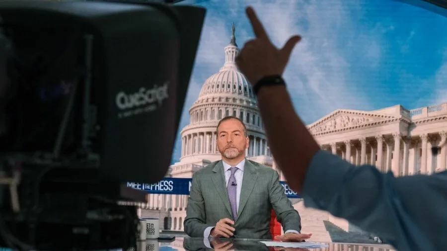 Chuck Todd: ‘Trump believes in the rules of the jungle’