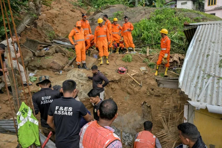 Deadly Indian Himalayan flood likely caused by glacier collapse, experts say