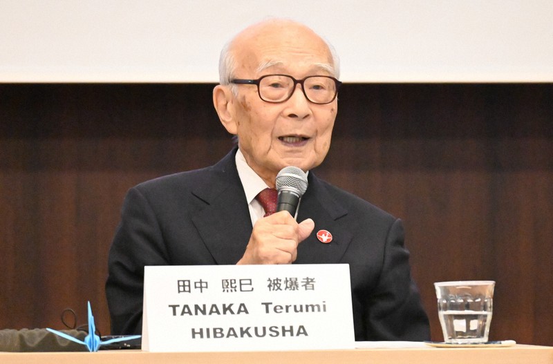 ＜1分で解説＞原爆被害訴えノーベル平和賞「被団協」　どんな活動？
