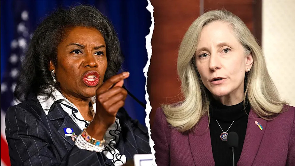 Winsome Earle-Sears, Abigail Spanberger
