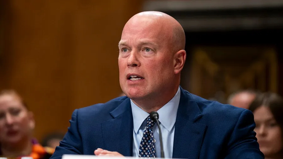 NATO Ambassador Matthew Whitaker: ‘It’s possible’ Zelensky attends Trump-Putin talks in Alaska