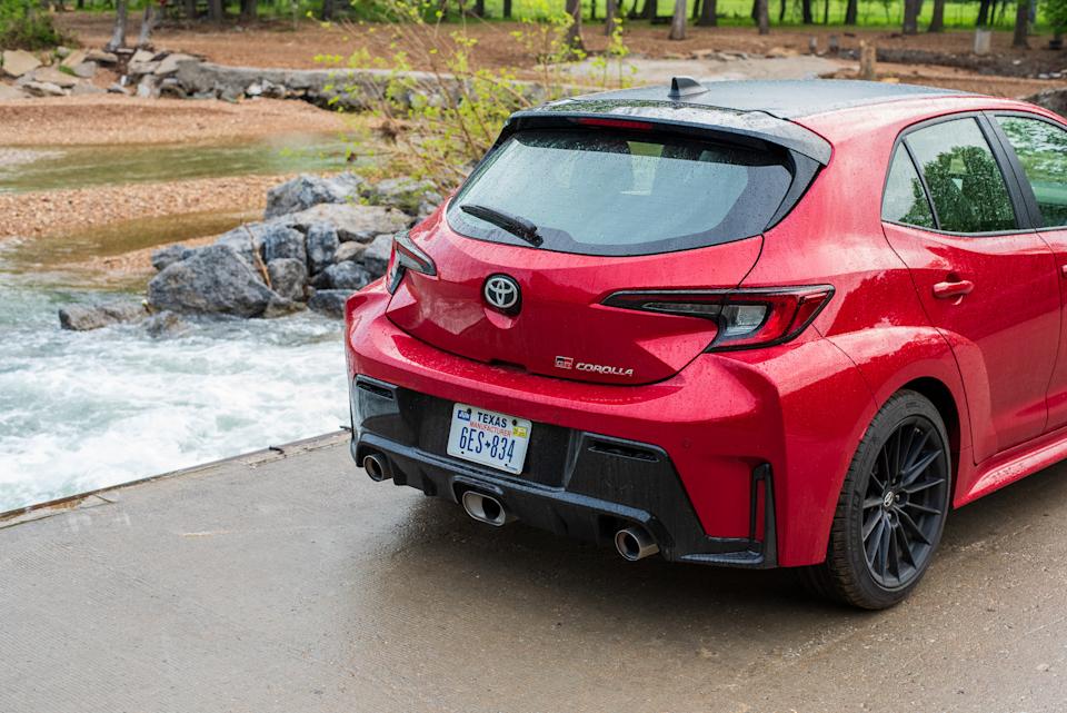 Toyota GR Corolla