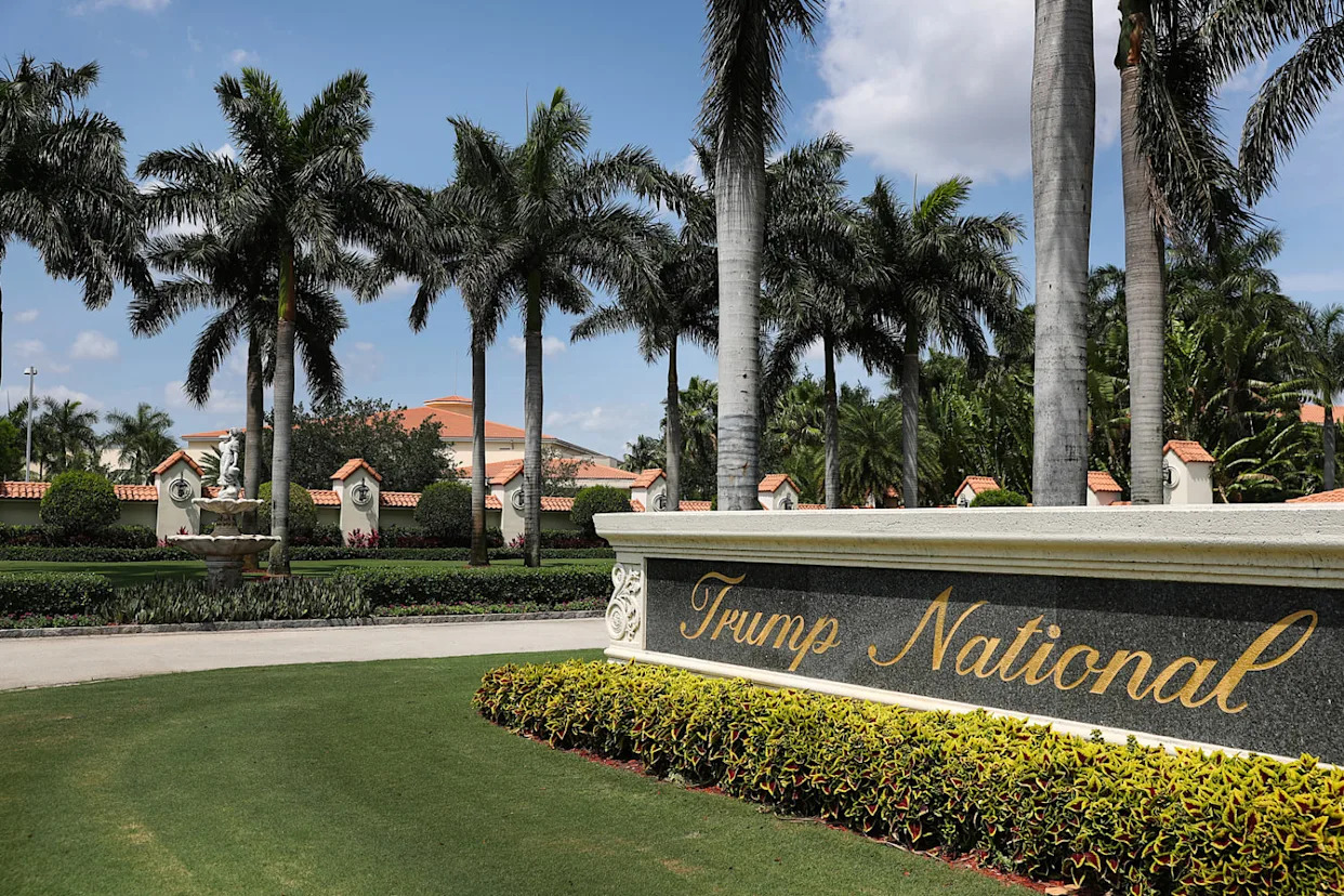 Maddow Blog | Trump faces pushback amid reports about plans for a G20 summit at one of his resorts