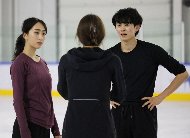 アイスダンス転向の島田高志郎　充実の今につながった葛藤の2年告白