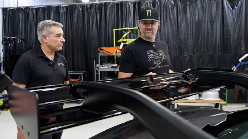 Image via vaughngittinjr/Instagram