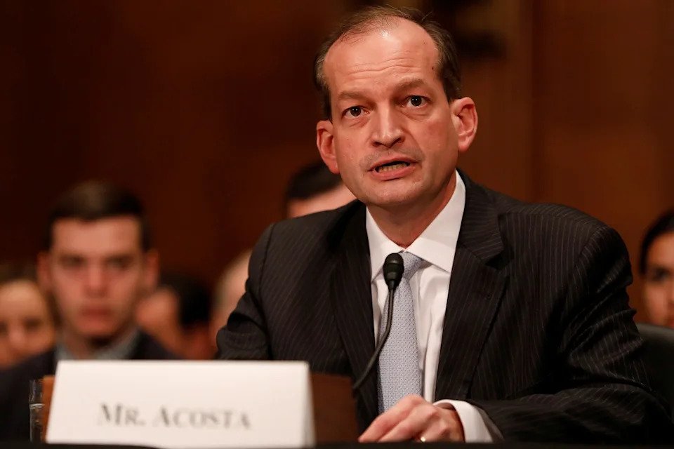Epstein estate hit with new House subpoena for 'client list,' call logs
