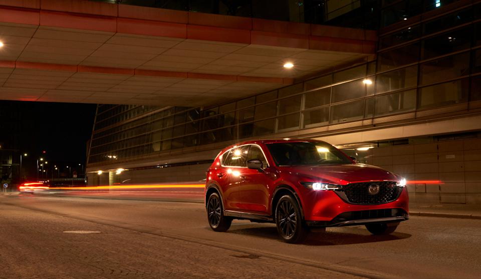 I Drove the 2025 Mazda CX-5 2.5 Turbo Premium. Here’s My Brutally Honest Review