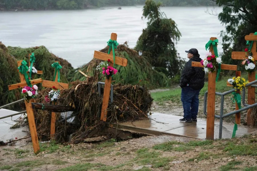 Opinion - Amidst terrible tragedy in Texas, debates over misinformation cloud the truth