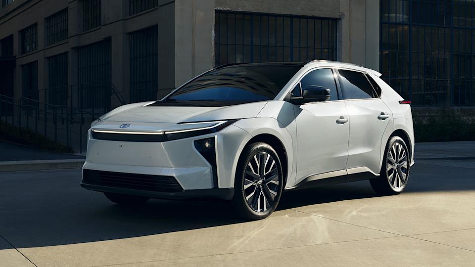 2026 Toyota bZ