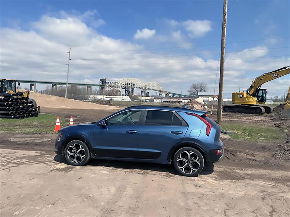 2024 kia niro phev longterm vehicle