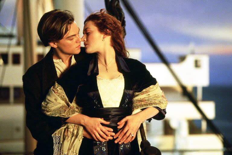 La película Titanic volverá a Netflix tras la tragedia del submarino Titán