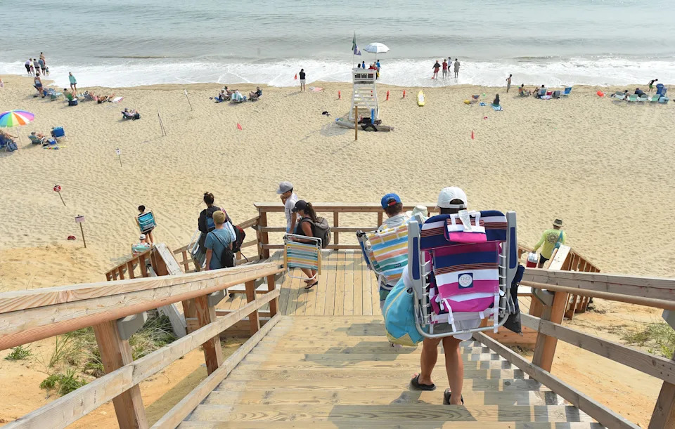 Almost 50 beaches are closed in Massachusetts this weekend due to bacteria. Here's where