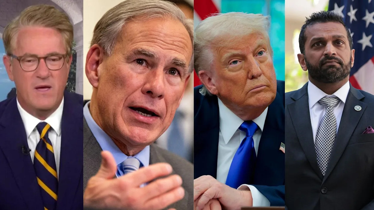 'Sheer insanity': Joe shocked GOP may consider FBI involvement with Texas Democrats