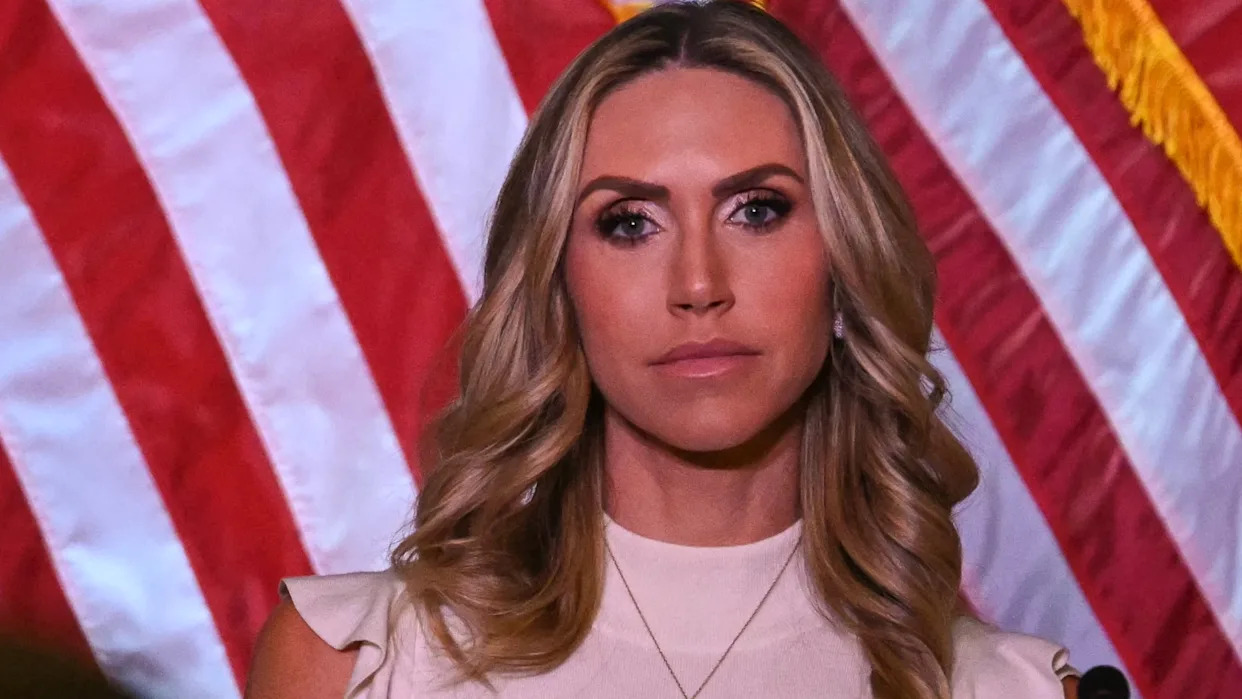 Lara Trump Drops Political Bombshell After President’s Snub
