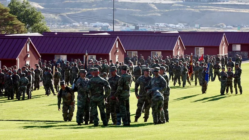 Utah National Guard asked to take on supportive role in immigration crackdown