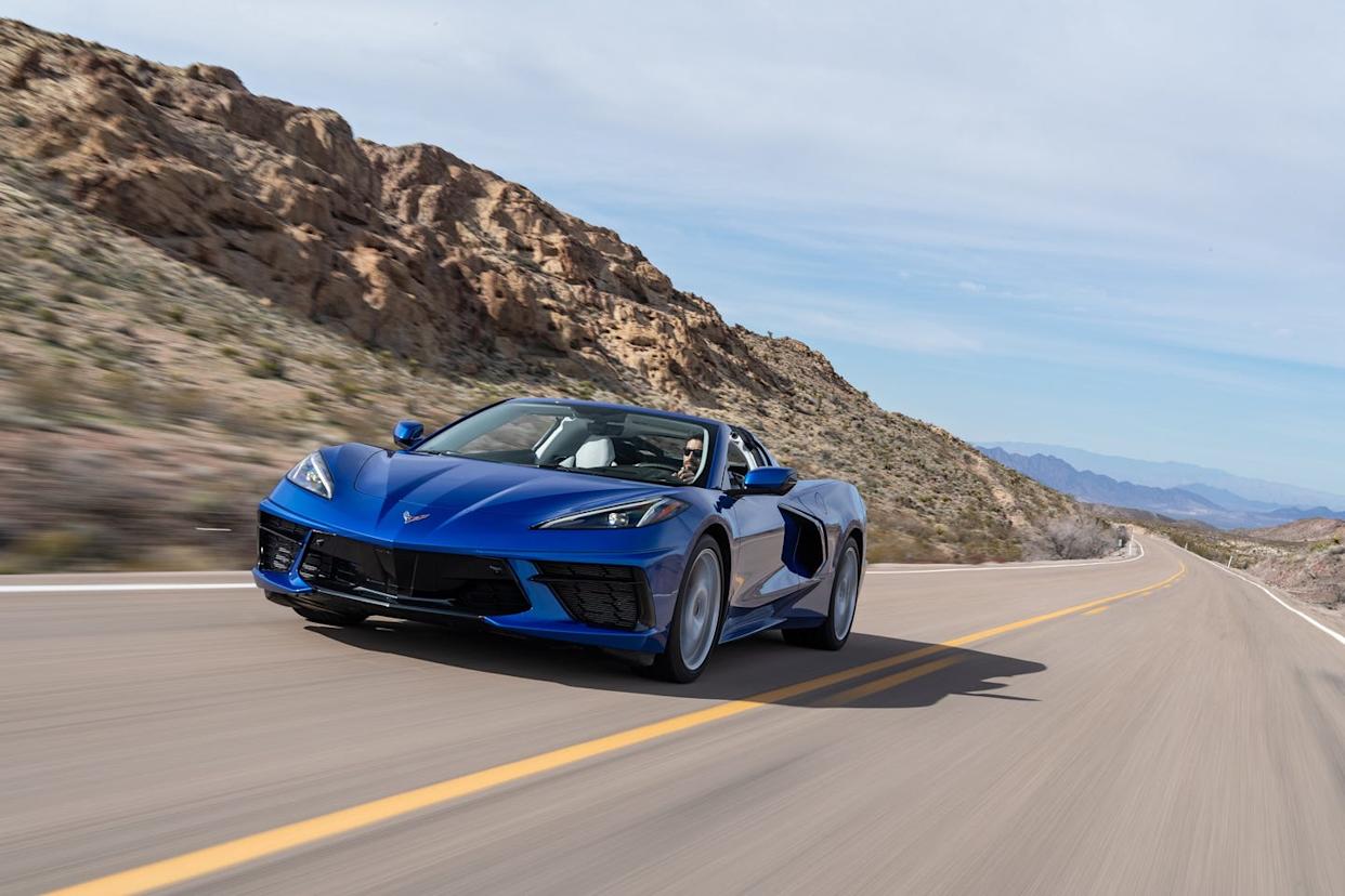 Pastor Under Investigation for Potentially Rigging Pennsylvania Church's C8 Corvette Raffle