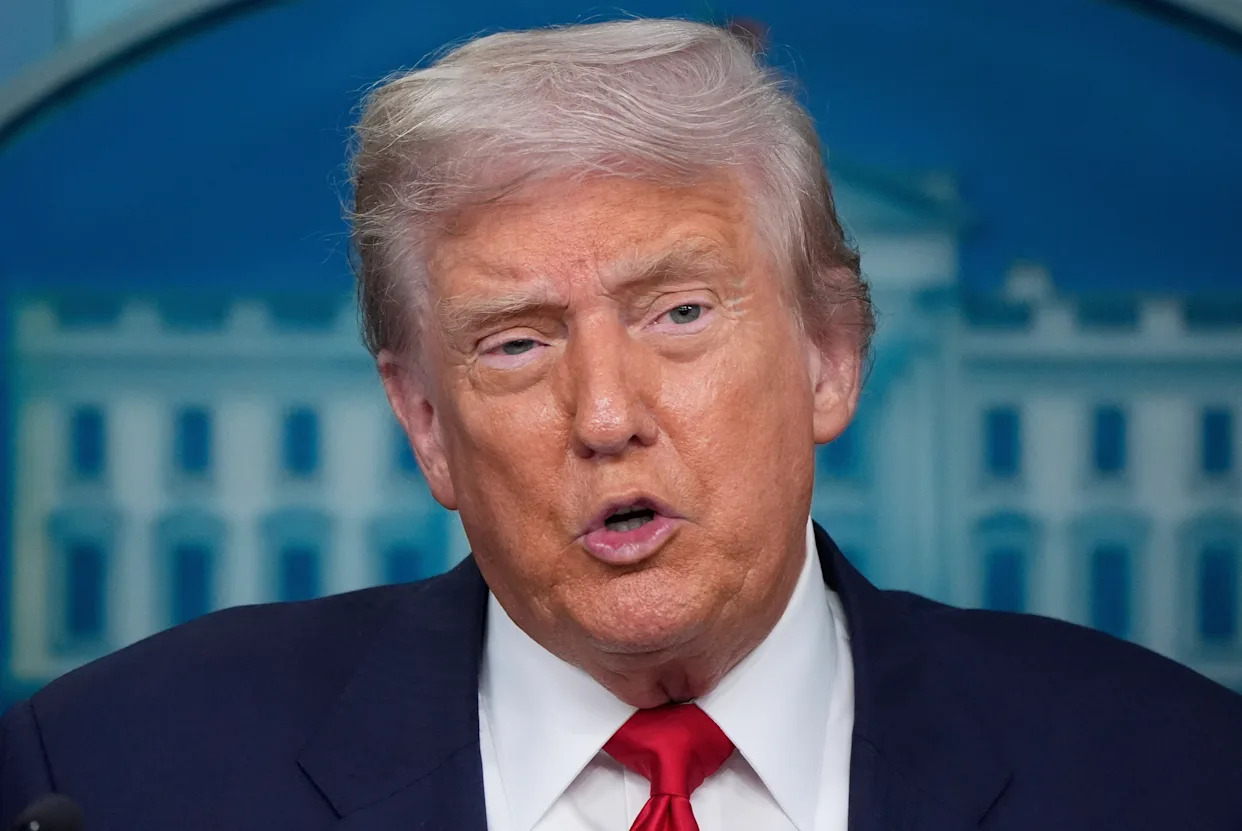 Trump nominates conservative economist to head agency that compiles jobs, inflation data