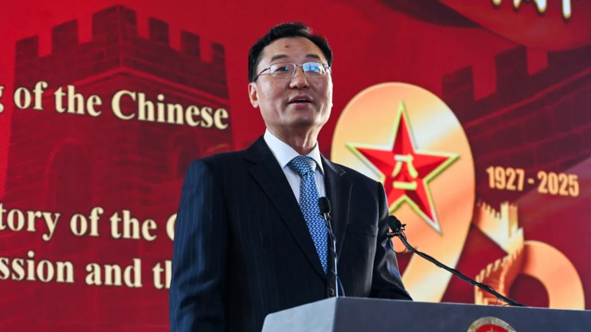 謝鋒：中美無衝突對抗理由　要慎之又慎處理台灣問題