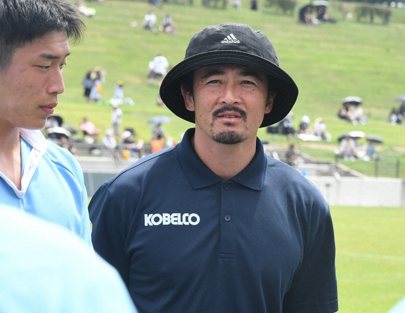 ラグビー界スターが伝えたいこと　日和佐篤が高校生と過ごす菅平の夏