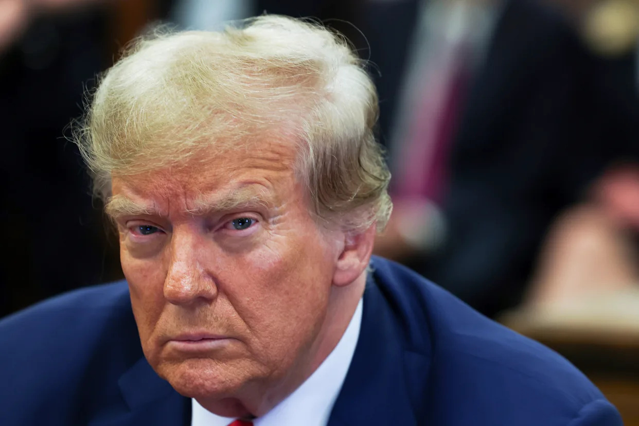 Trump asks court to toss remaining civil fraud penalties after getting his massive fine thrown out