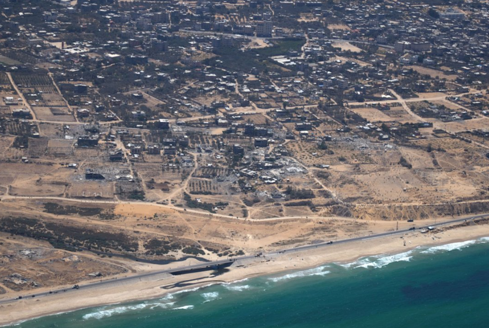 Gaza