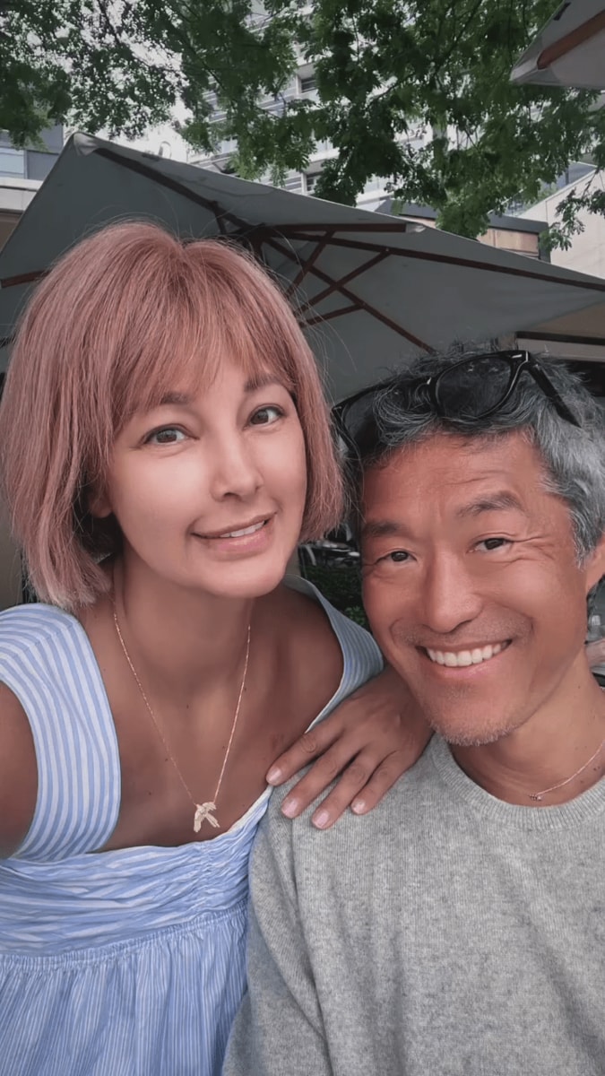 【 梅宮アンナ 】 “写真を撮られて嫌な思いをするかも” に夫は “じゃあ結婚しよう！” 「出会って10日婚」の内情を明かす　タイ旅行では予期せぬ一幕も