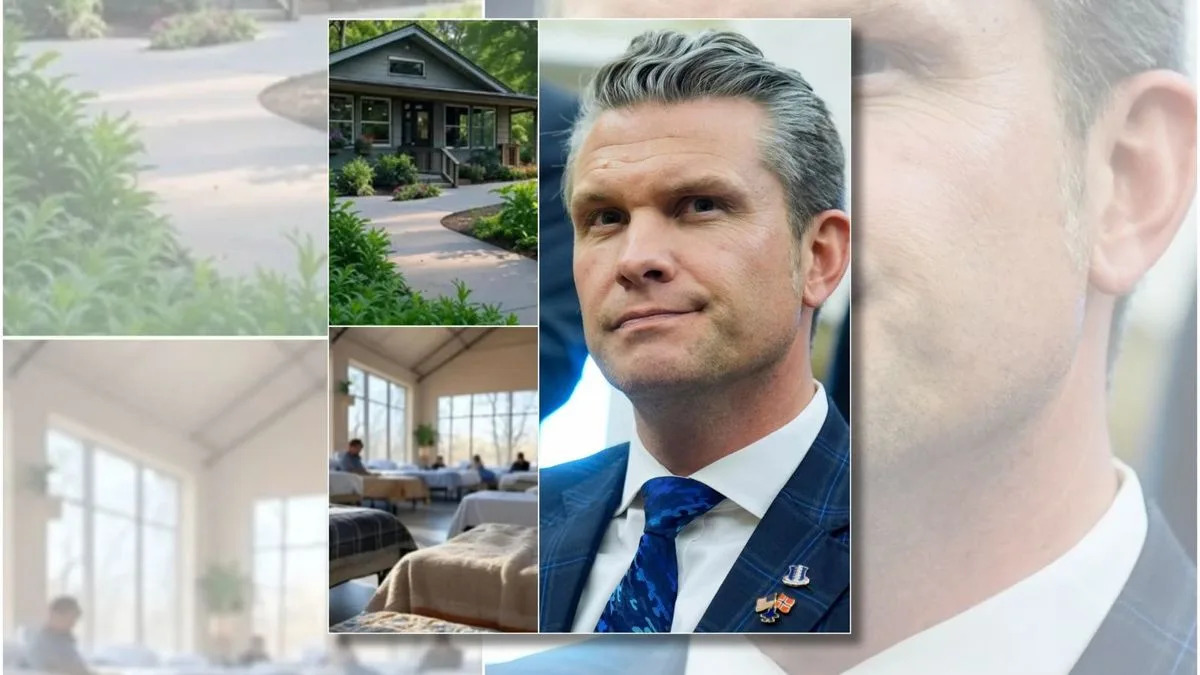 Fact Check: Claim Hegseth donated $12.9M to Minnesota homeless shelters doesn't add up