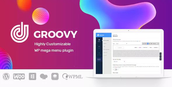 Groovy Menu v1.6.3.4 - WordPress Mega Menu Plugin Groovy Menu v1.6.3.4 - WordPress Mega Menu Plugin