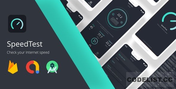 SpeedTest v1.0.1 - Internet Speed Test SpeedTest v1.0.1 - Internet Speed Test