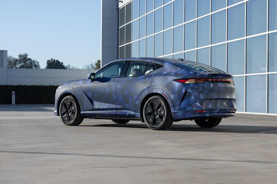 acura rsx teaser