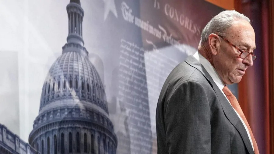 Schumer favorability at lowest point in 20 years among New Yorkers: Poll