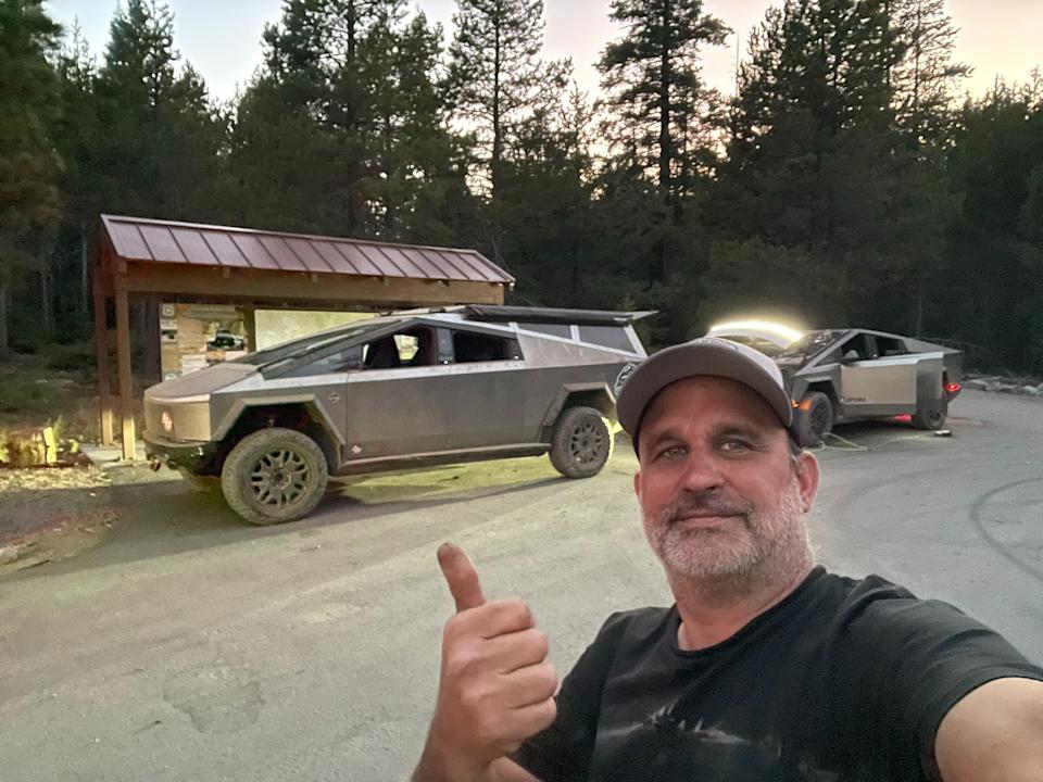Tesla Cybertruck