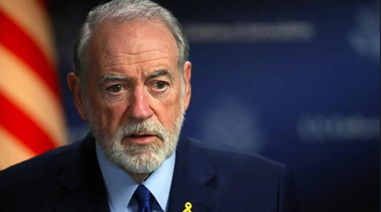 Ambassador to Israel Mike Huckabee on future of Gaza