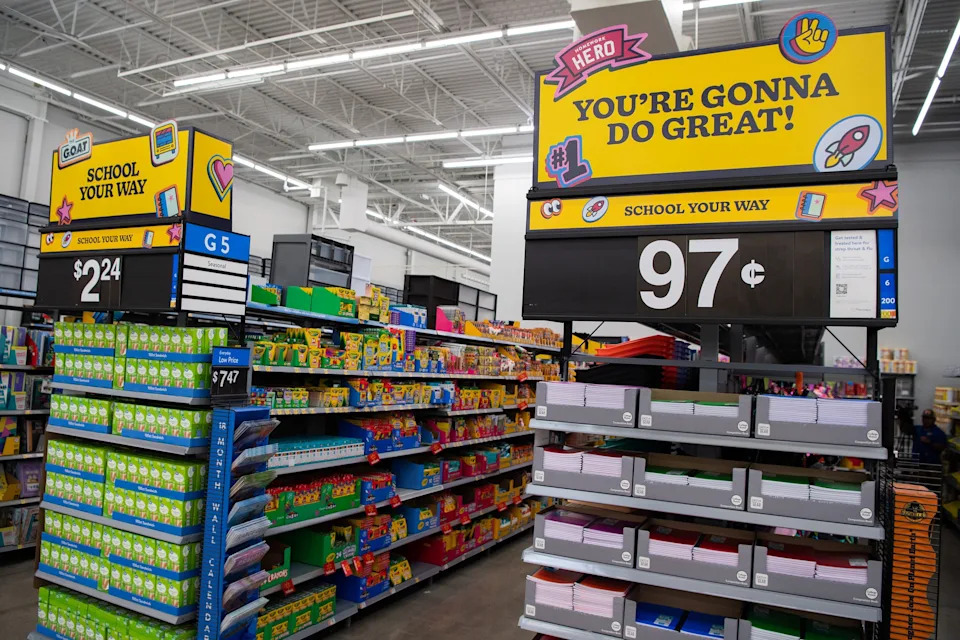 Many back-to-school supplies are eligible for the month-long sales tax-free holiday in Florida.