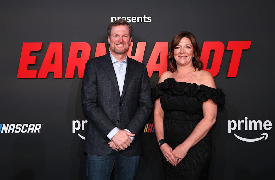 nascar on prime presents the world premiere of earnhardt