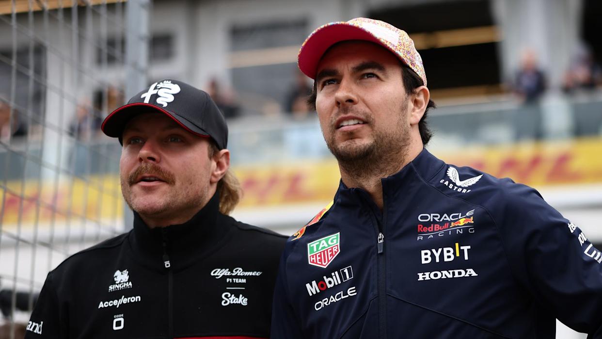 At Cadillac F1, Valtteri Bottas and Sergio Perez Know They Signed Up To Build Something