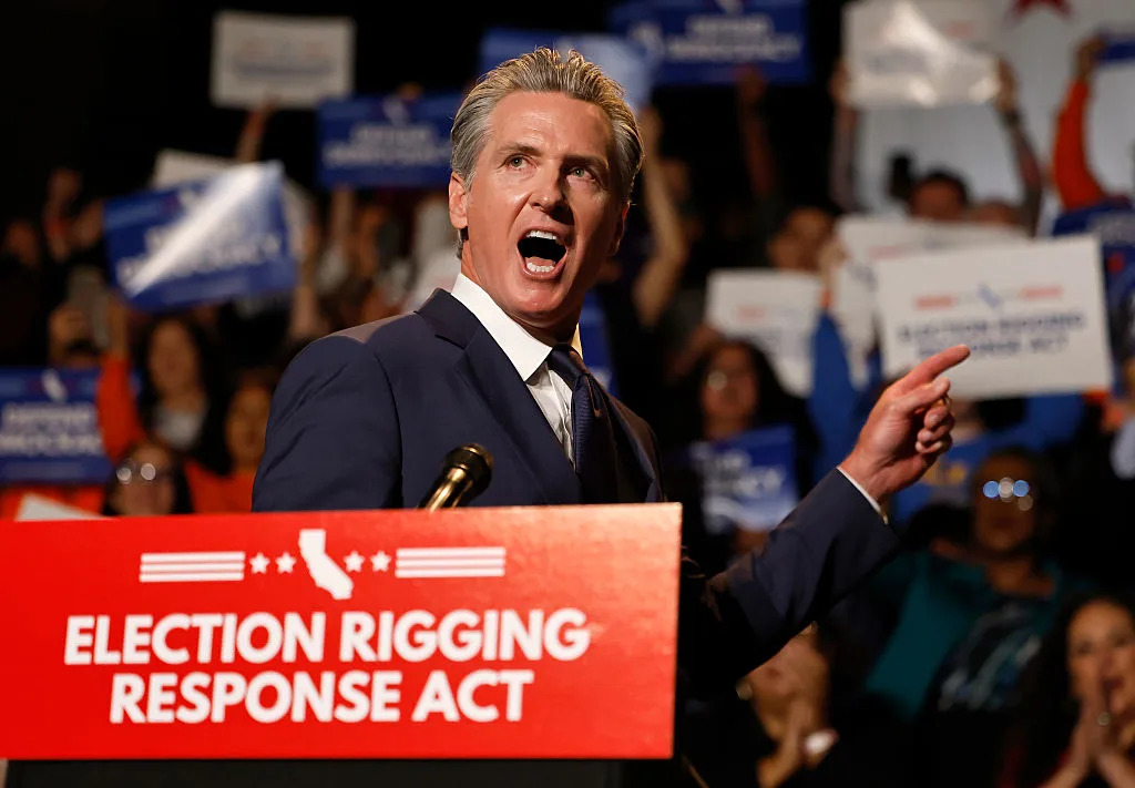 Texas Dems to Return as California Prepares Counter-Redistricting