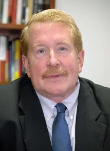 Dr. Terry Brooks, the executive director of Kentucky Youth Advocates.