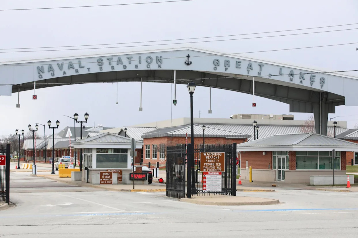 White House seeks to use Chicago-area military base for ‘sanctuary cities’ crackdown