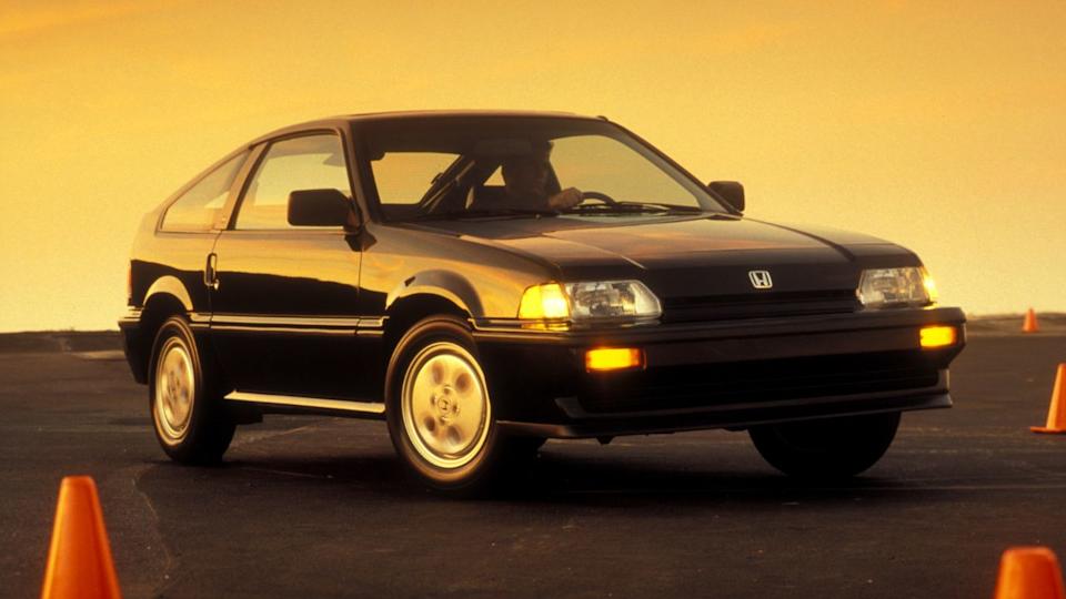 Honda CRX Si