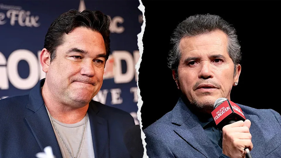 Dean Cain fires back at John Leguizamo's attack, Hollywood backlash as former 'Superman' star joins ICE