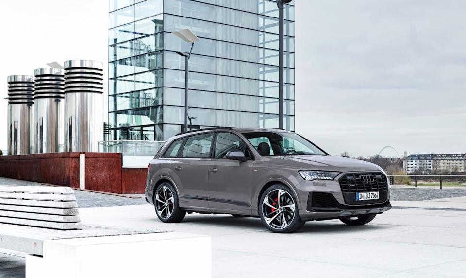 Audi Q7 Competition PlusAudi