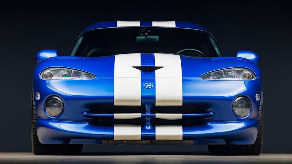 Dodge Viper RT/10