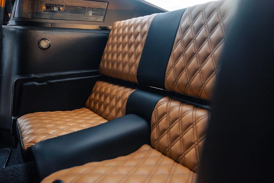 ecd automotive design 1967 ford mustang ghost debut images