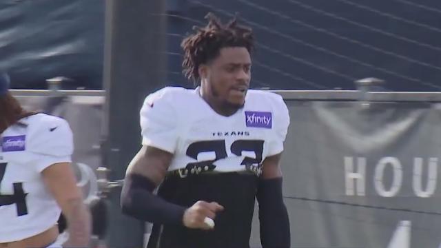 Texans safety C.J. Gardner-Johnson suffers torn ACL in right knee, will miss 2025 NFL season